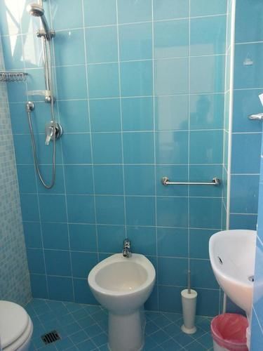 Hotel Cannes Римини Екстериор снимка